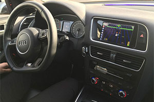 汽车电子：集成电路产业下一个“蓝海”